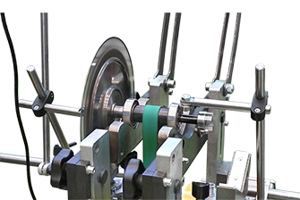 Balanssermasin turbiinidele BS-34-200H