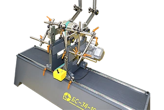 Balanssermasin elektrimootoritele BS-34-100H