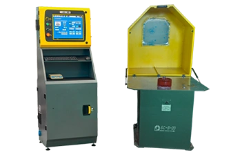 Balanssermasin ventilaatoriteleBS-В-20