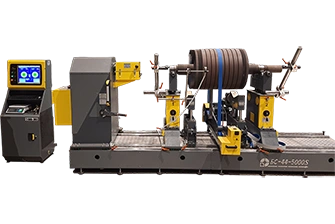 Balanssermasin elektrimootoriteleBS-44-5000S