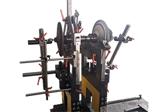 Balanssermasin turbiinidele BS-44-3000H