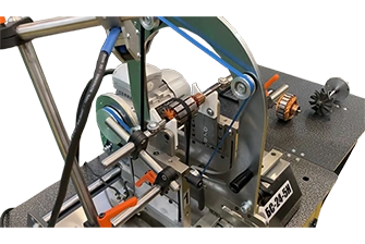 Balanssermasin elektrimootoriteleBS-24-5H
