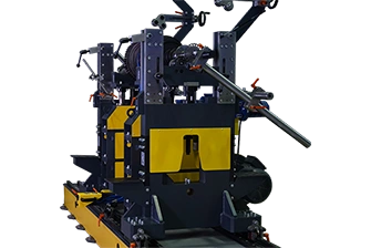 Balanssermasin turbiinidele BS-44-20000H