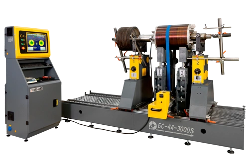 Balanssermasin ventilaatoriteleBS-44-3000S