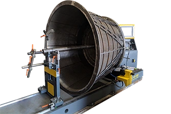 Balanssermasin rootoriteleBS-44-500H