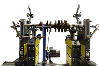 Balanssermasin pumpadeleBS-44-10000H