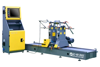 Balanssermasin ventilaatoriteleBS-44-300S