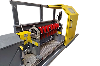 Balanssermasin põllumajandustehnikale BS-44-500H