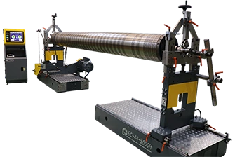 Balanssermasin rootoriteleBS-44-5000H