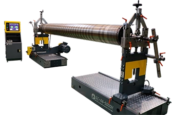 Balanssermasin ventilaatoriteleBS-44-5000H