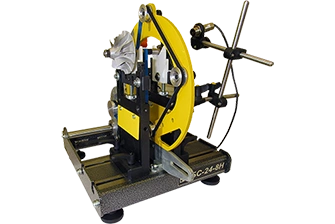 Balanssermasin turbiinidele BS-24-8H