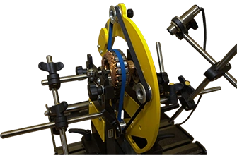 Balanssermasin elektrimootoriteleBS-24-8H