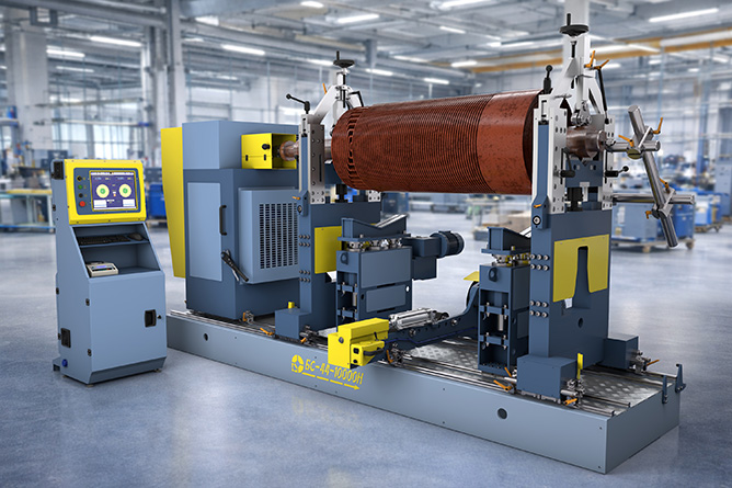 Balanssermasin elektrimootoritele BS-44-10000H Balanssermasin elektrimootoritele BS-44-10000H
