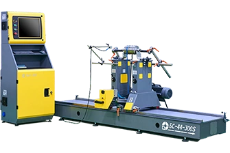 Balanssermasin rootoriteleBS-44-300S