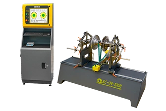 Balanssermasin pumpadele BS-34-100H