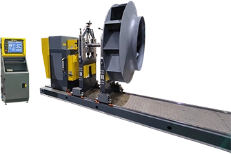 Balanssermasin ventilaatoritele BS-44-8000H