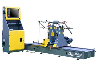 Balanssermasin ventilaatoriteleBS-44-500S