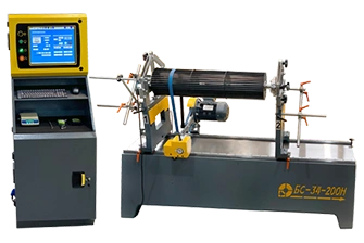 Balanssermasin elektrimootoriteleBS-34-200H