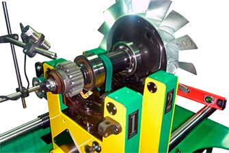 Balanssermasin ventilaatoriteleBS-34-100S