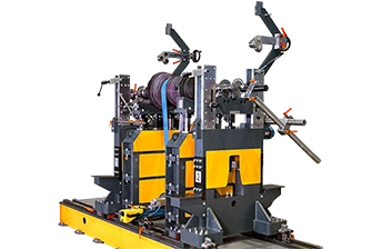 Balanssermasin turbiinidele BS-44-8000H