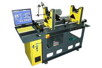 Balanssermasin ventilaatoriteleBS-34-200S