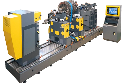 Balanssermasin ventilaatoriteleBS-44-10000S