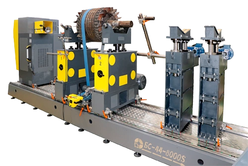 Balanssermasin ventilaatoriteleBS-44-8000S