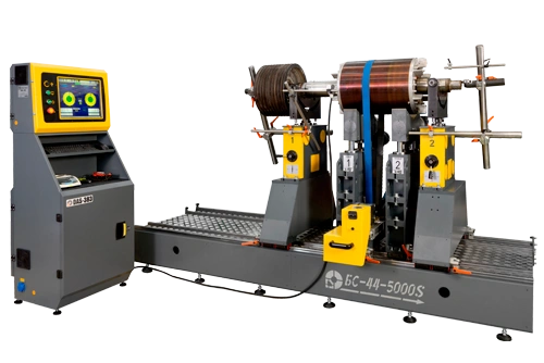 Balanssermasin ventilaatoriteleBS-44-5000S