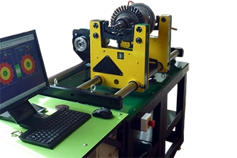 Balanssermasin turbiinidele BS-34-50S