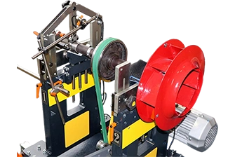 Balanssermasin ventilaatoriteleBS-34-50H