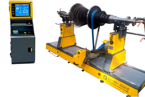 Balanssermasin ventilaatoriteleBS-44-1000S