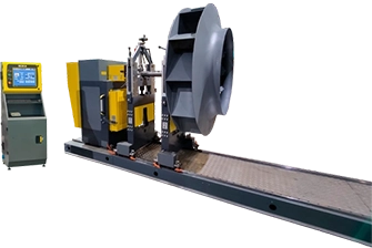 Balanssermasin rootoriteleBS-44-10000H