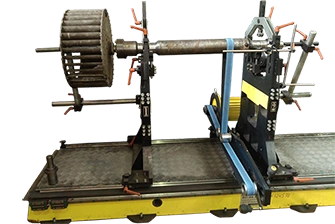 Balanssermasin ventilaatoriteleBS-44-1000H