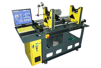 Balanssermasin kardaanvõllideleBS-34-100S